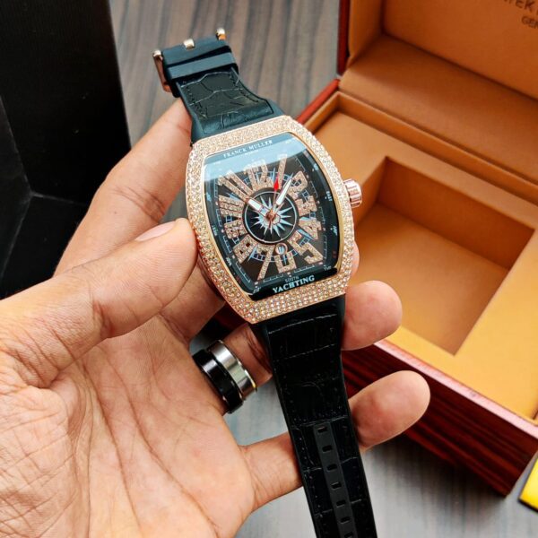 Fm Diomand Men’s Watch