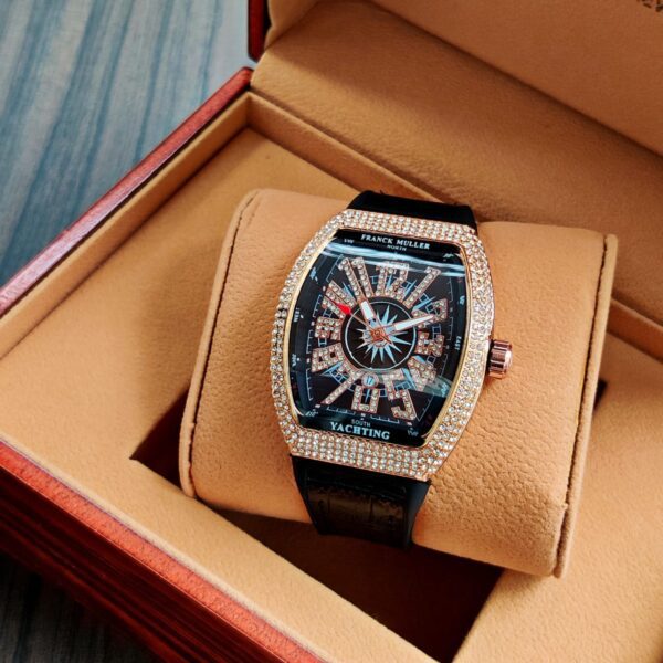 Fm Diomand Men’s Watch