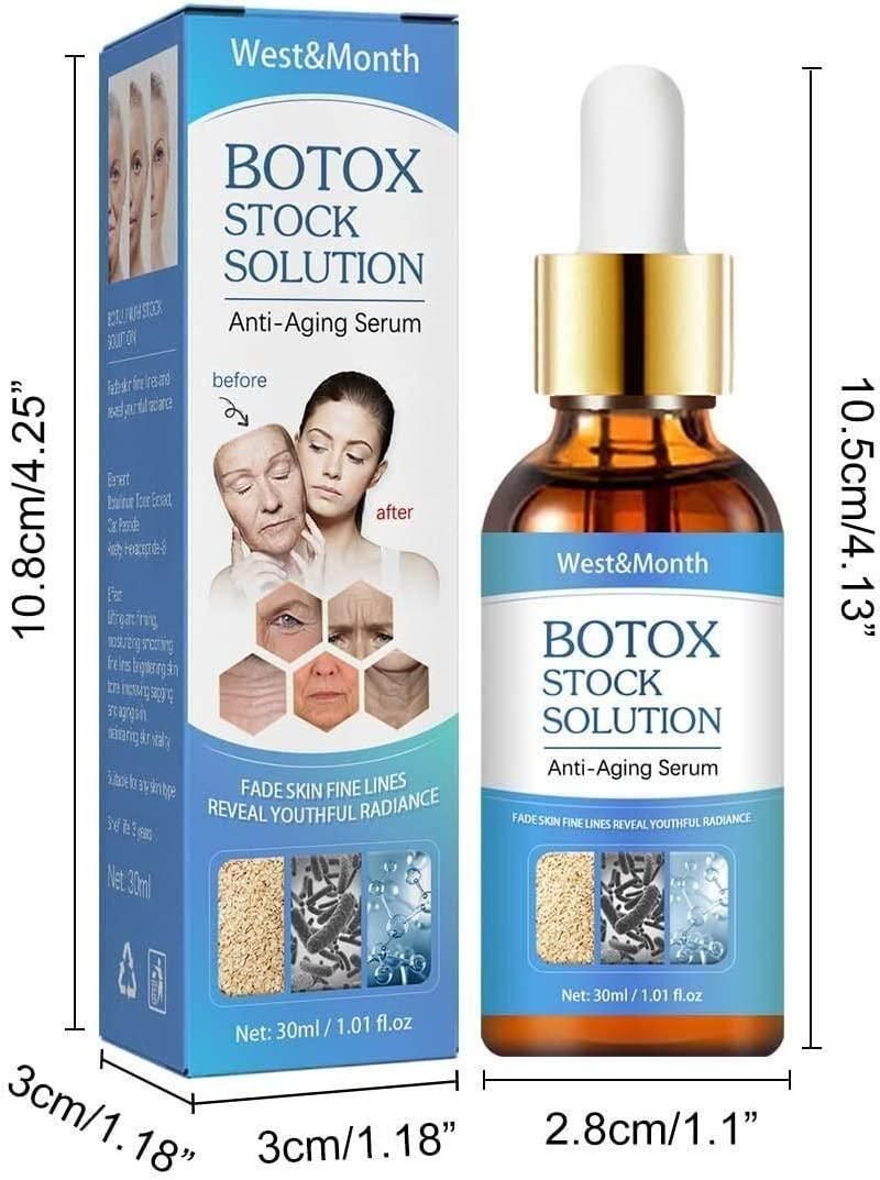 Botox Anti-Aging Serum(Pack of 2) - AmazingBaba