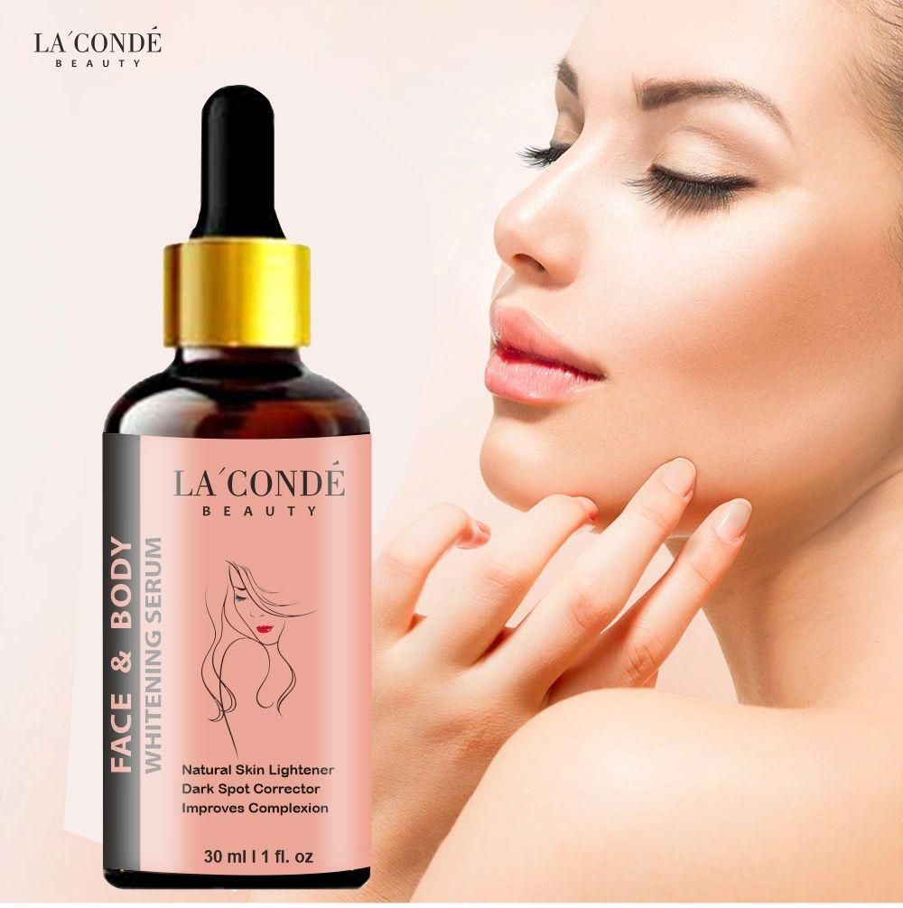 La'Conde Face and Body Skin Whitening Serum - AmazingBaba