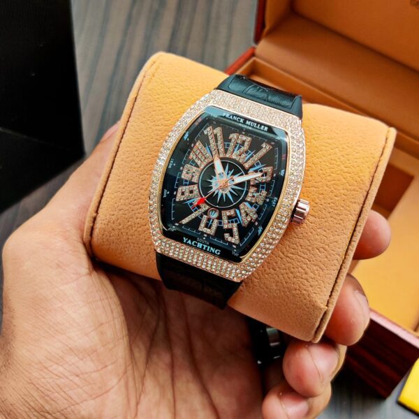 Fm Diomand Men’s Watch