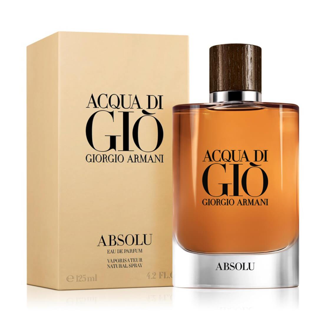 GIORGIO ARMANI ACQUA DI GIO ABSOLU EAU DE PARFUME
