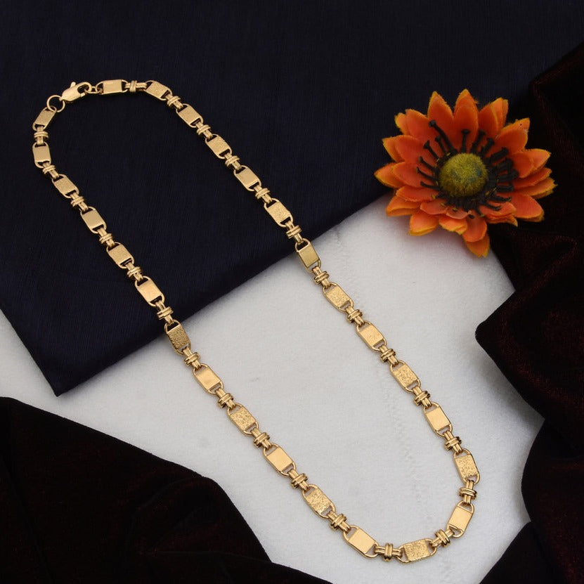 Attention-Getting Design High Quality Fashionable Design Chain for Men - Style C574 - AmazingBaba