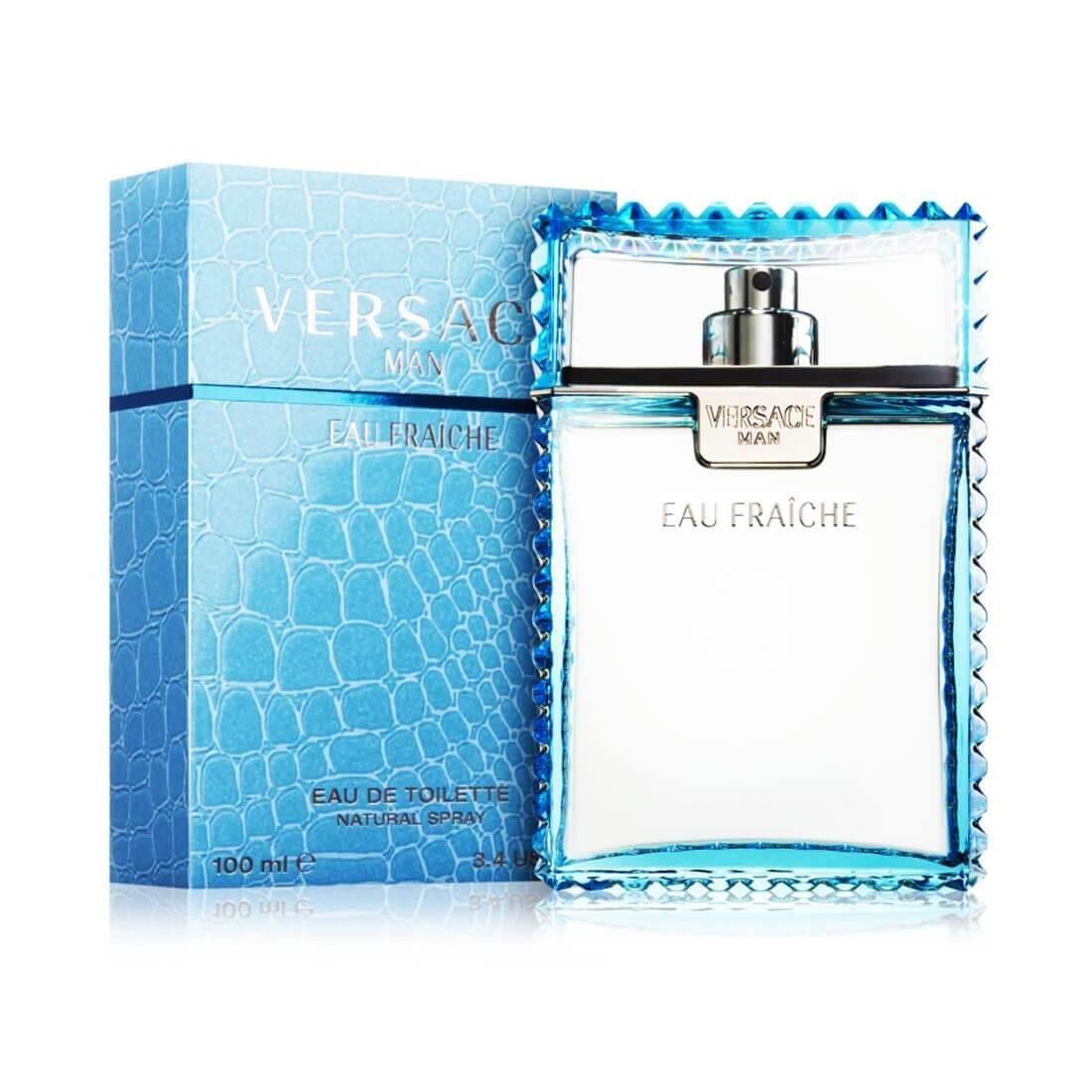 VERSACE EAU FRAICHE EAU DE TOILETTE
