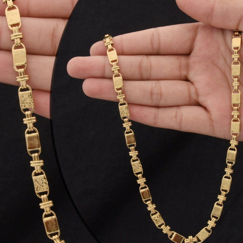 Attention-Getting Design High Quality Fashionable Design Chain for Men - Style C574 - AmazingBaba