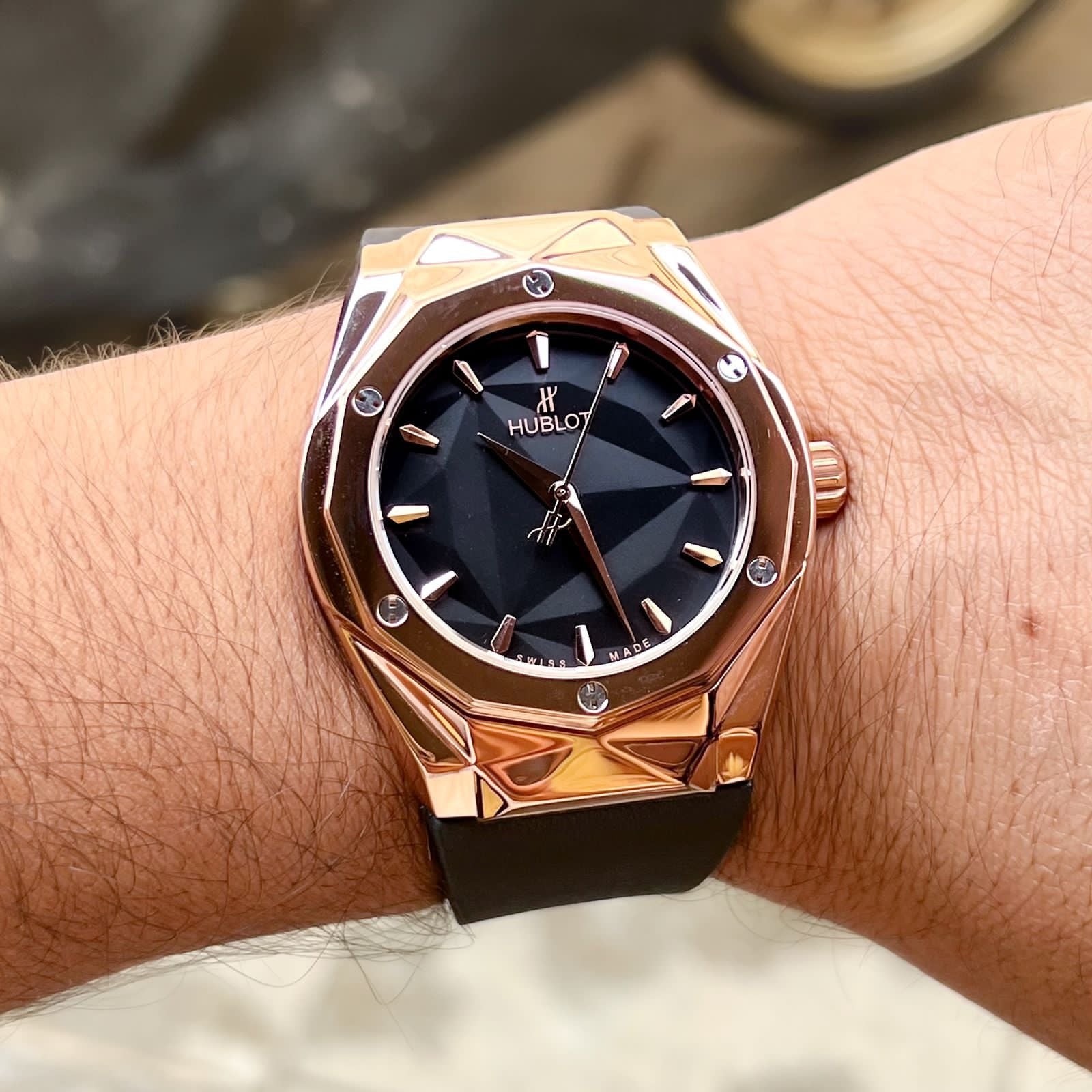 Amazing HBT Luxury Watch - AmazingBaba