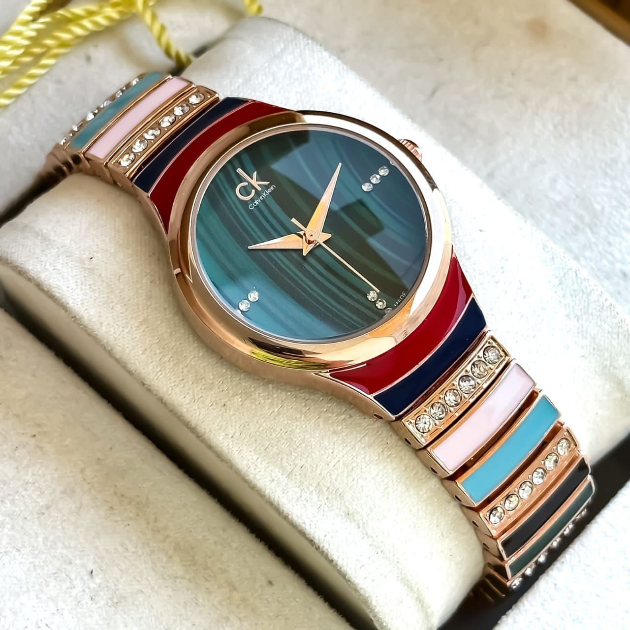 Amazing Handcrafted Women's Luxury  watch - AmazingBaba