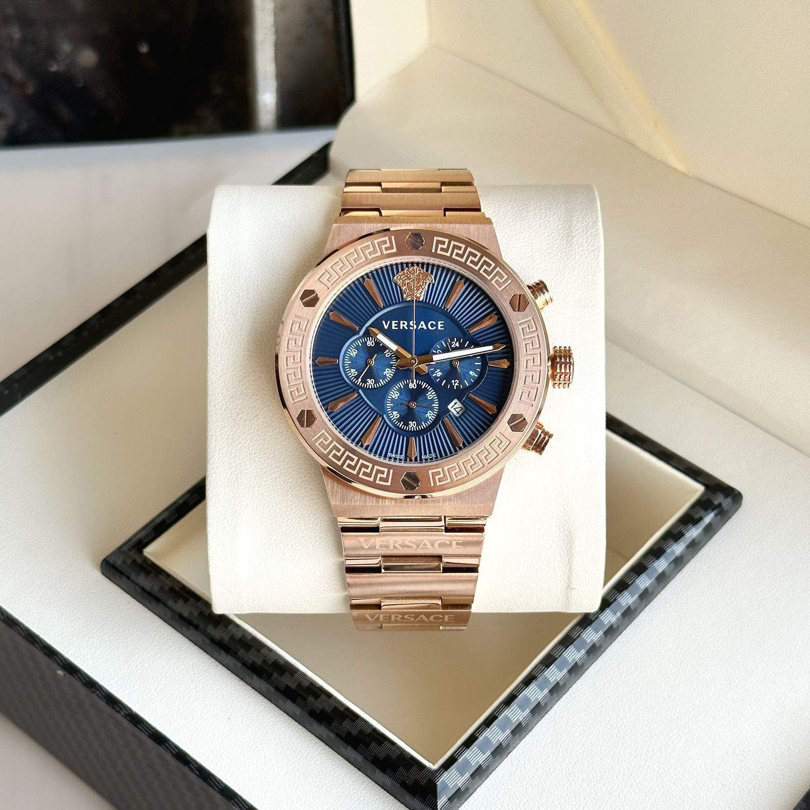 Amazing Bold and Geometric Premium Watch - AmazingBaba