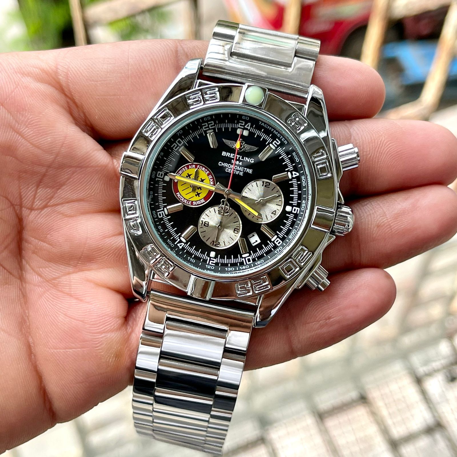 Amazing Premium Quartz Movement Men's watch - AmazingBaba