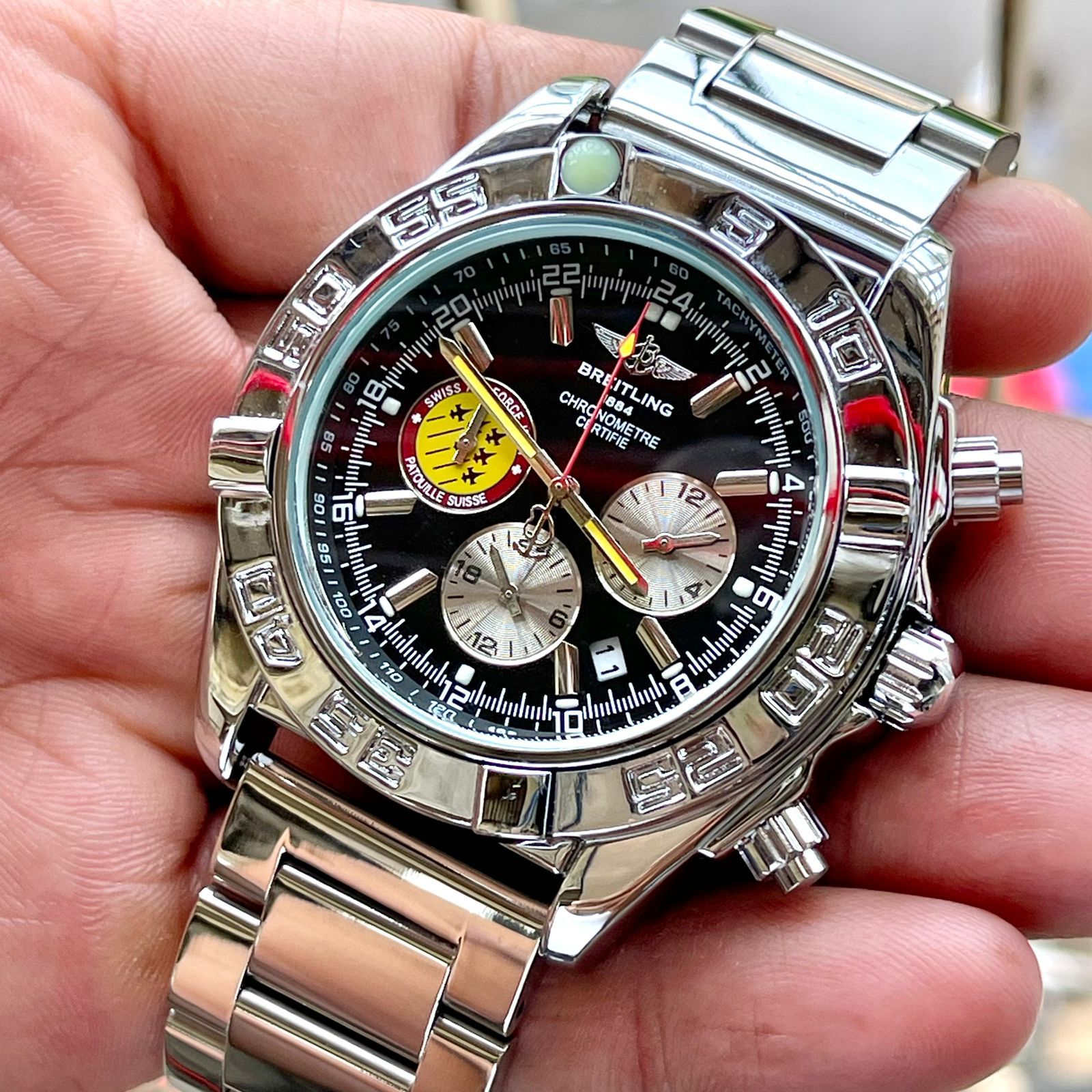 Amazing Premium Quartz Movement Men's watch - AmazingBaba