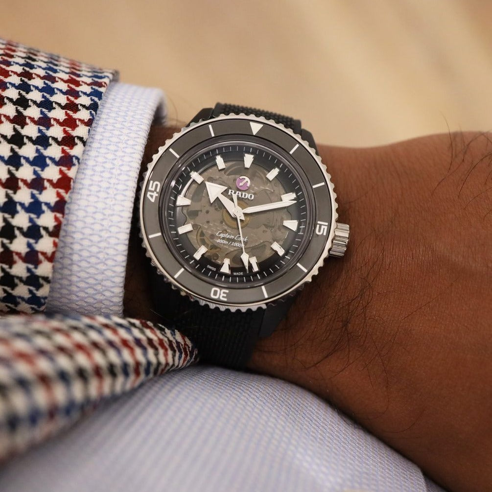 Amazing Vintage Style with Modern Features Luxury watch - AmazingBaba