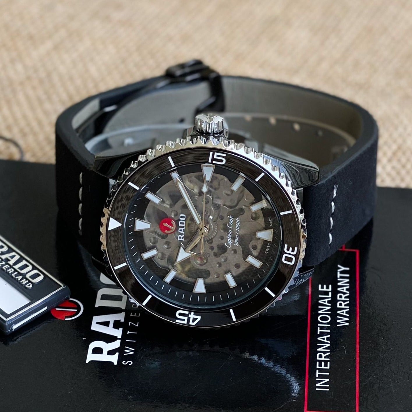 Amazing Vintage Style with Modern Features Luxury watch - AmazingBaba