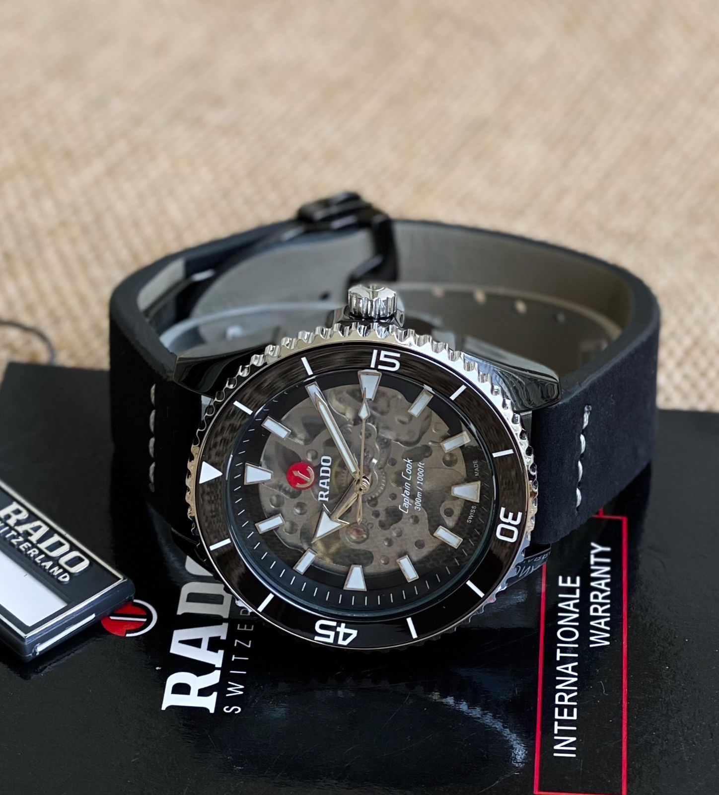 Amazing Vintage Style with Modern Features Luxury watch - AmazingBaba