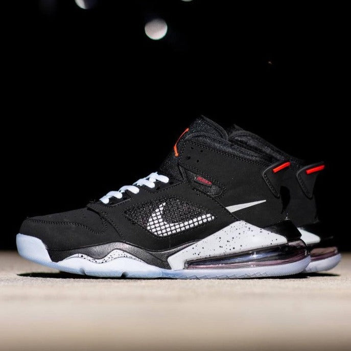 Luxury Men's Branded Sports Black Shoes