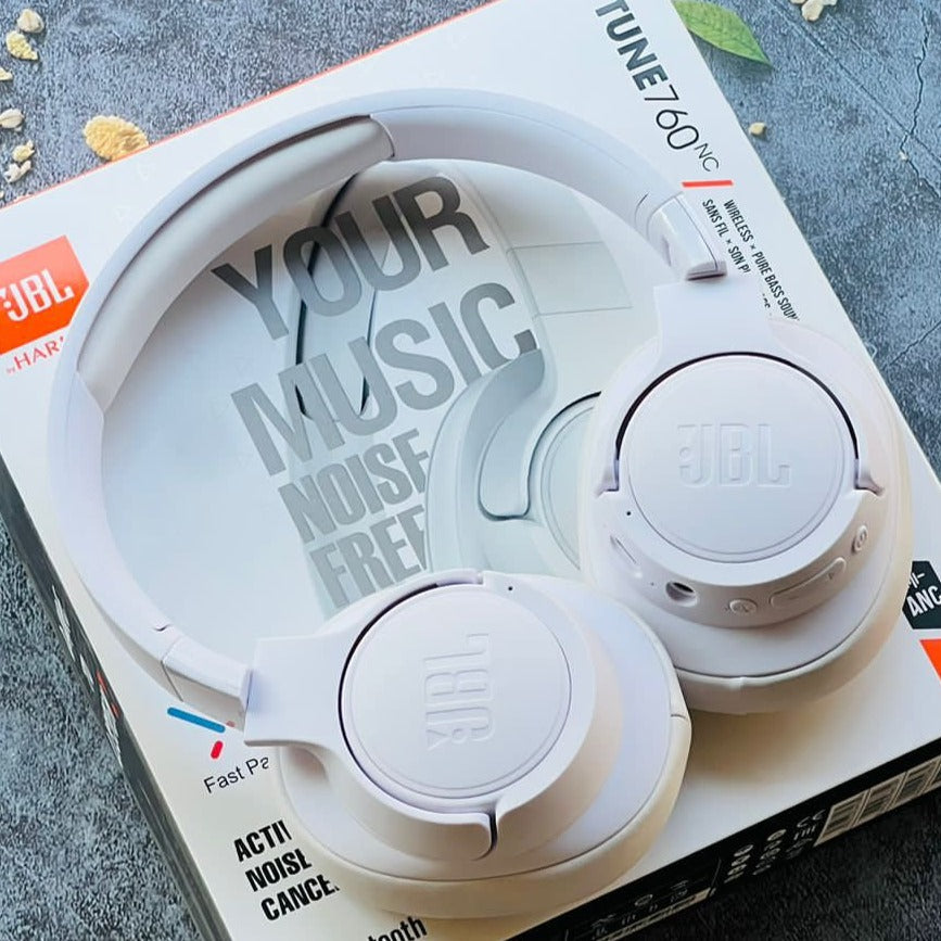 Amazing New Tune 760NC Headphone - AmazingBaba