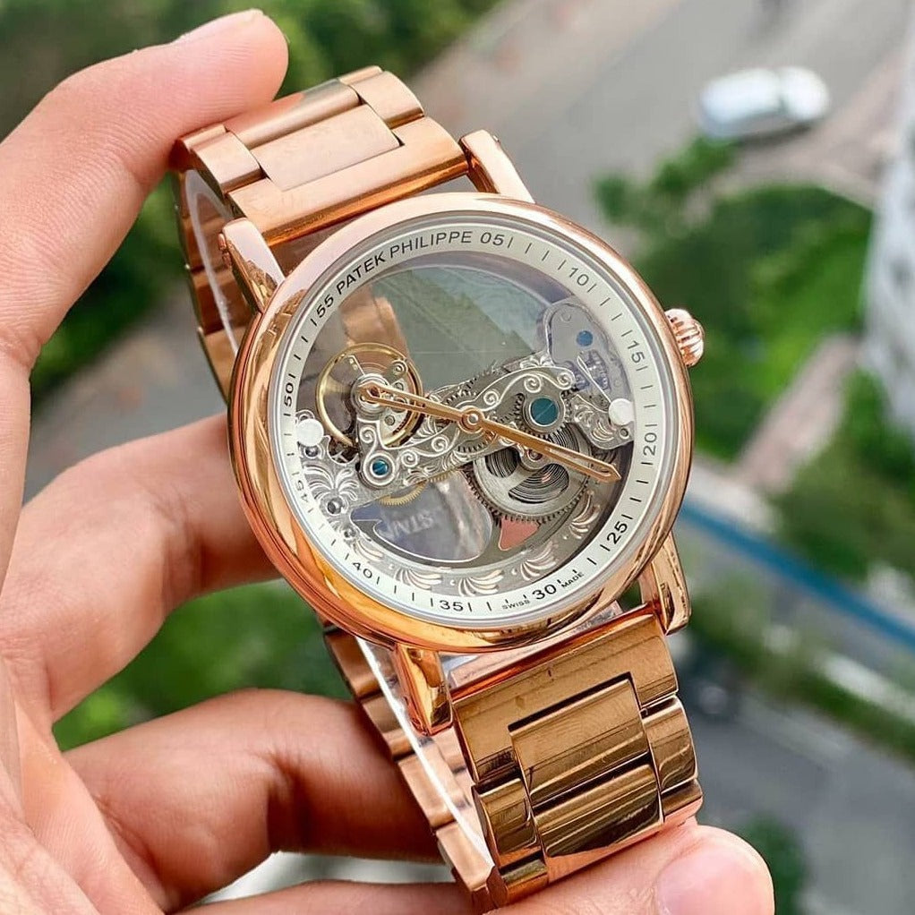 Amazing Classic Fusion Luxury men's watch - AmazingBaba