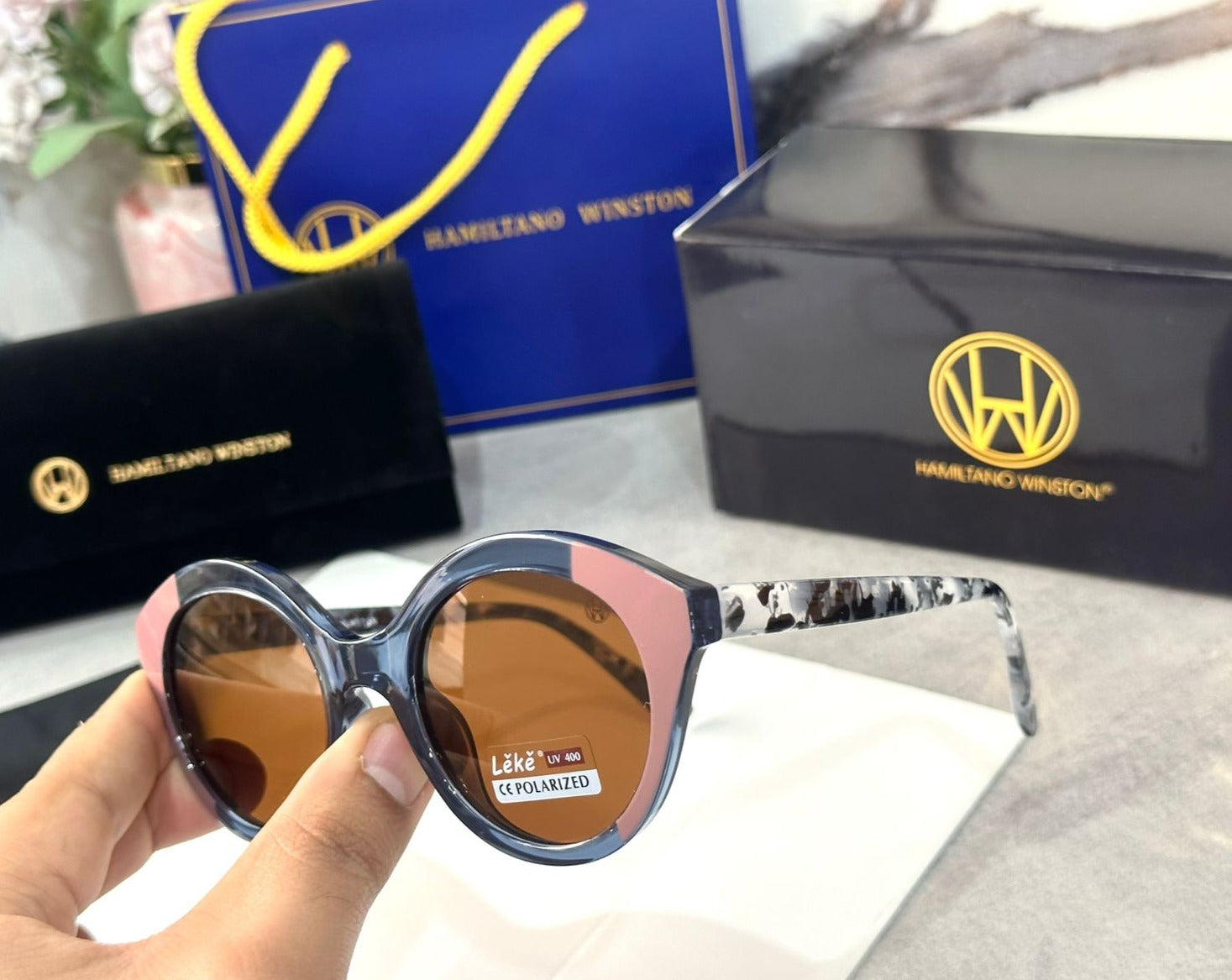 AMAZING POLARIZED SUNGLASSES - AmazingBaba