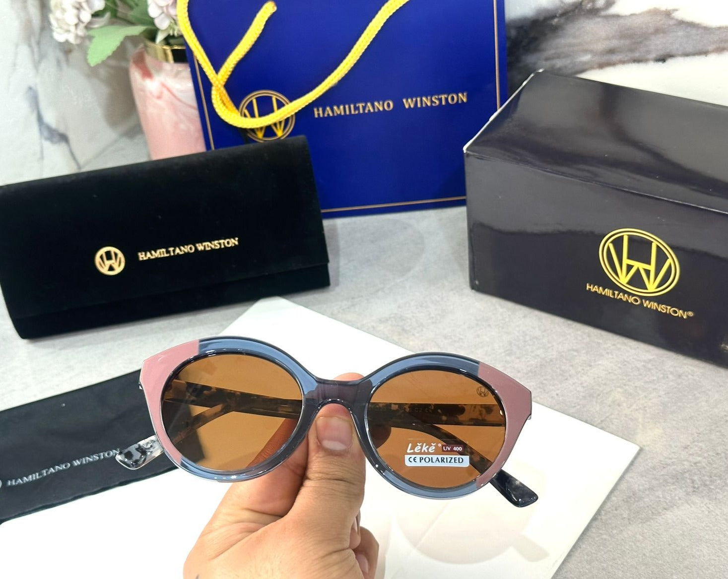 AMAZING POLARIZED SUNGLASSES - AmazingBaba