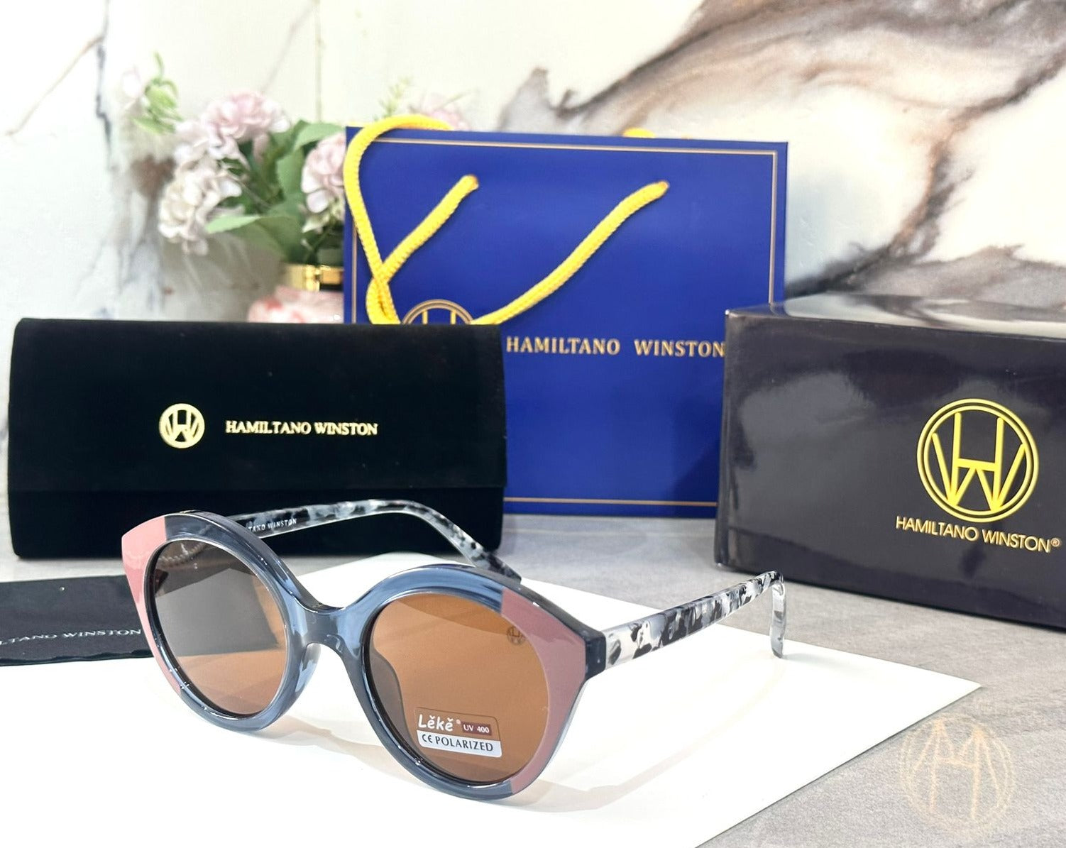 AMAZING POLARIZED SUNGLASSES - AmazingBaba