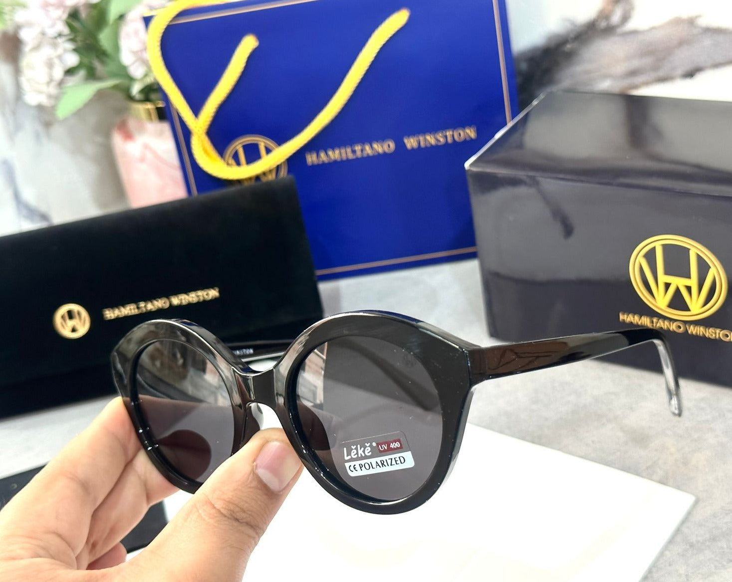 AMAZING POLARIZED SUNGLASSES - AmazingBaba