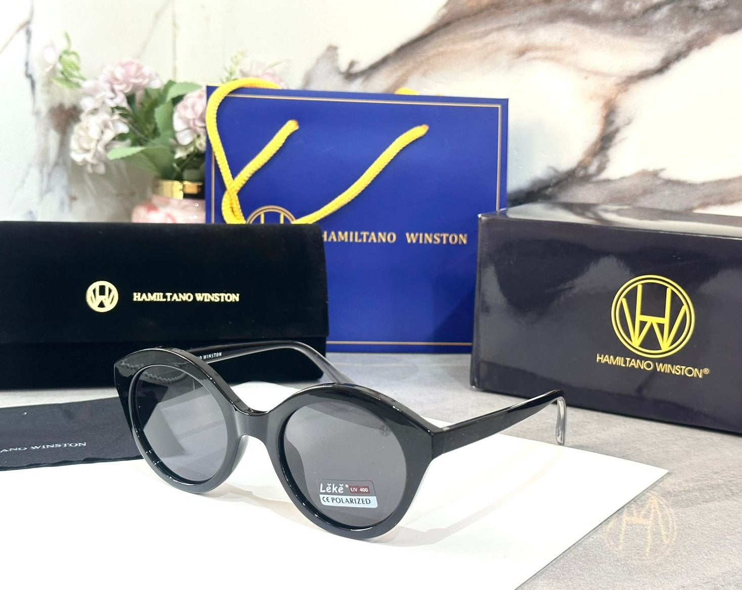 AMAZING POLARIZED SUNGLASSES - AmazingBaba