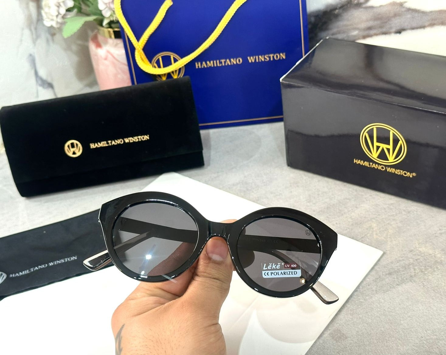 AMAZING POLARIZED SUNGLASSES - AmazingBaba