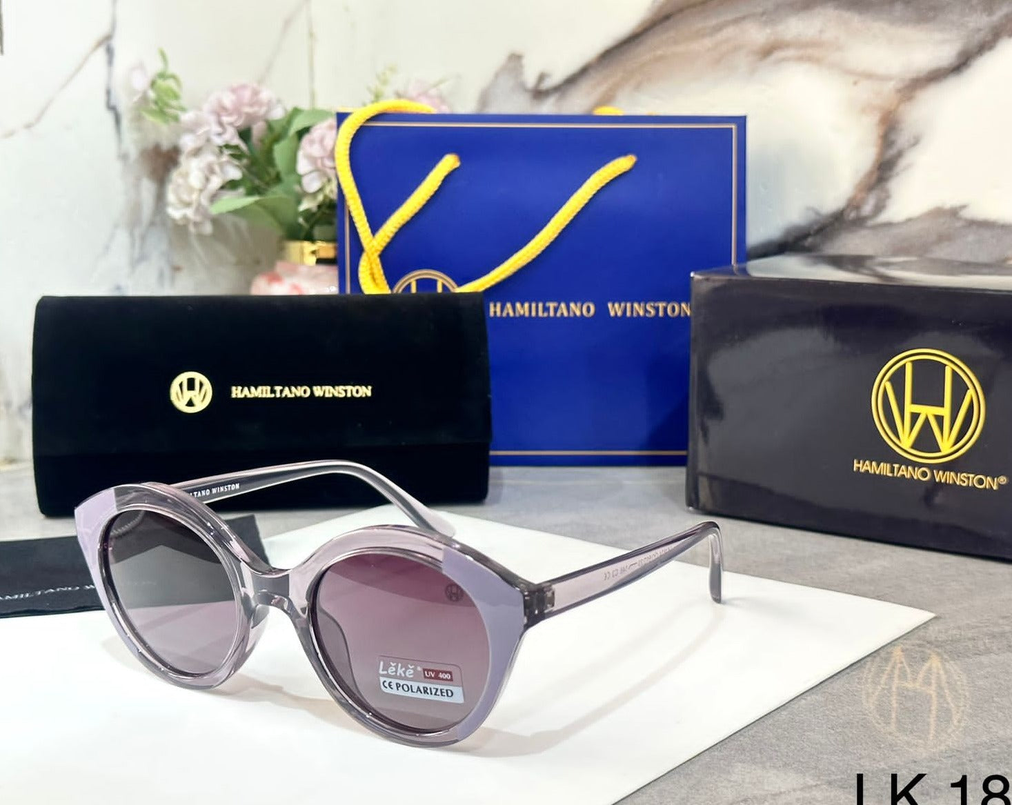 AMAZING POLARIZED SUNGLASSES - AmazingBaba