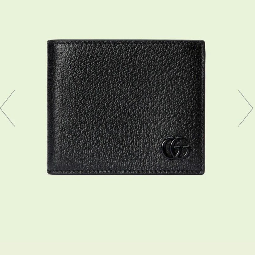 Amazing Bi-Fold Leather Black Wallet - AmazingBaba