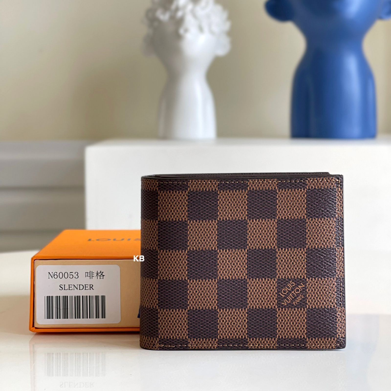 Amazing Slender Mens Wallet - AmazingBaba