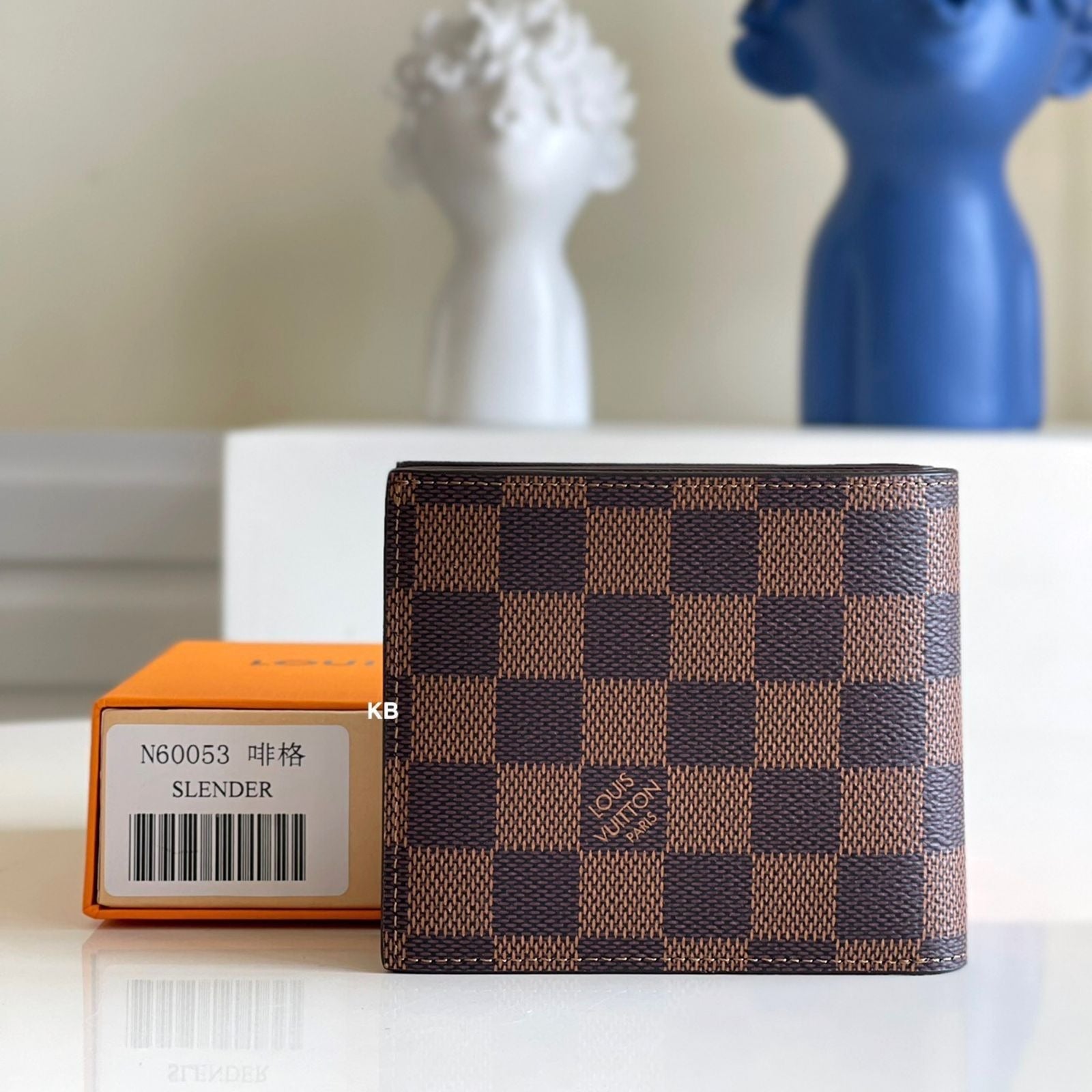 Amazing Slender Mens Wallet - AmazingBaba