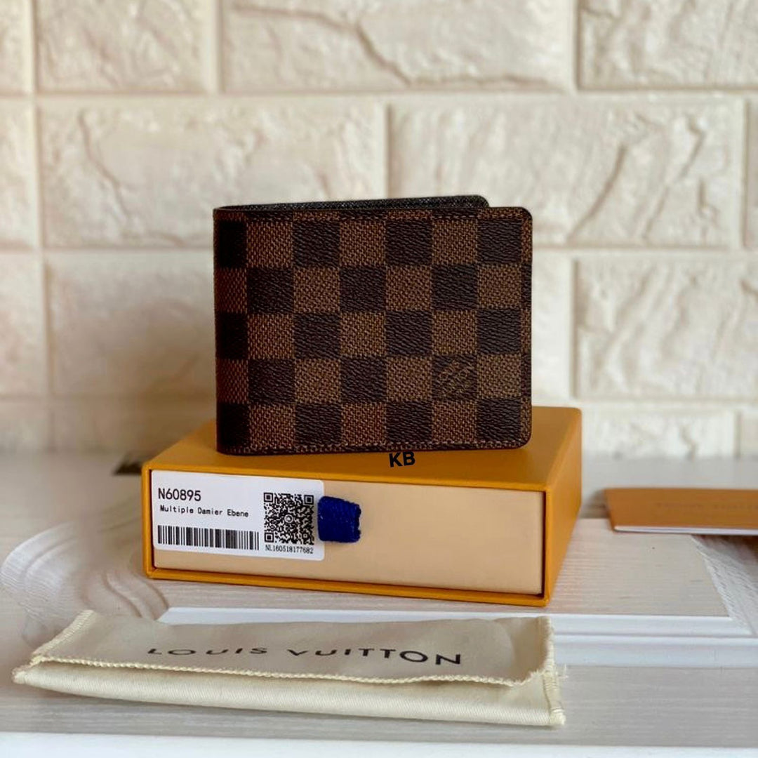 Luxury Slender Mens Wallet