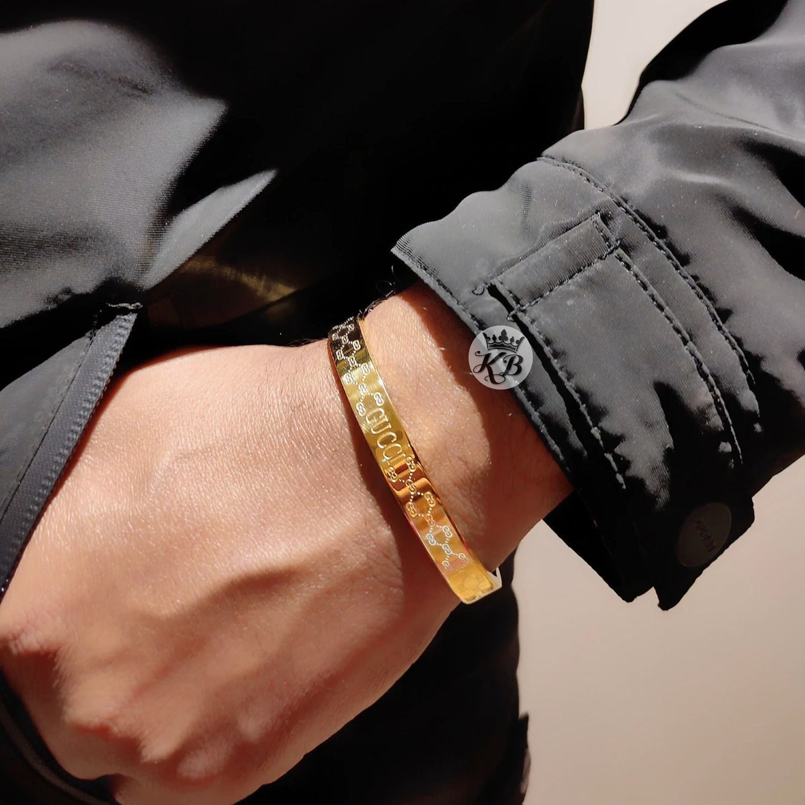 Amazing high-quality metal Bracelet - AmazingBaba