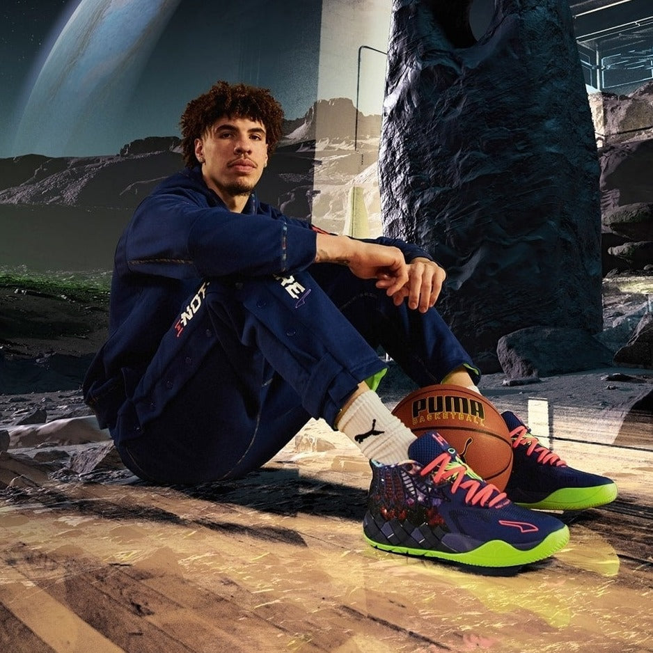 Amazing Mb 01 Galaxy shoes - AmazingBaba