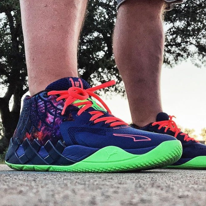 Amazing Mb 01 Galaxy shoes - AmazingBaba