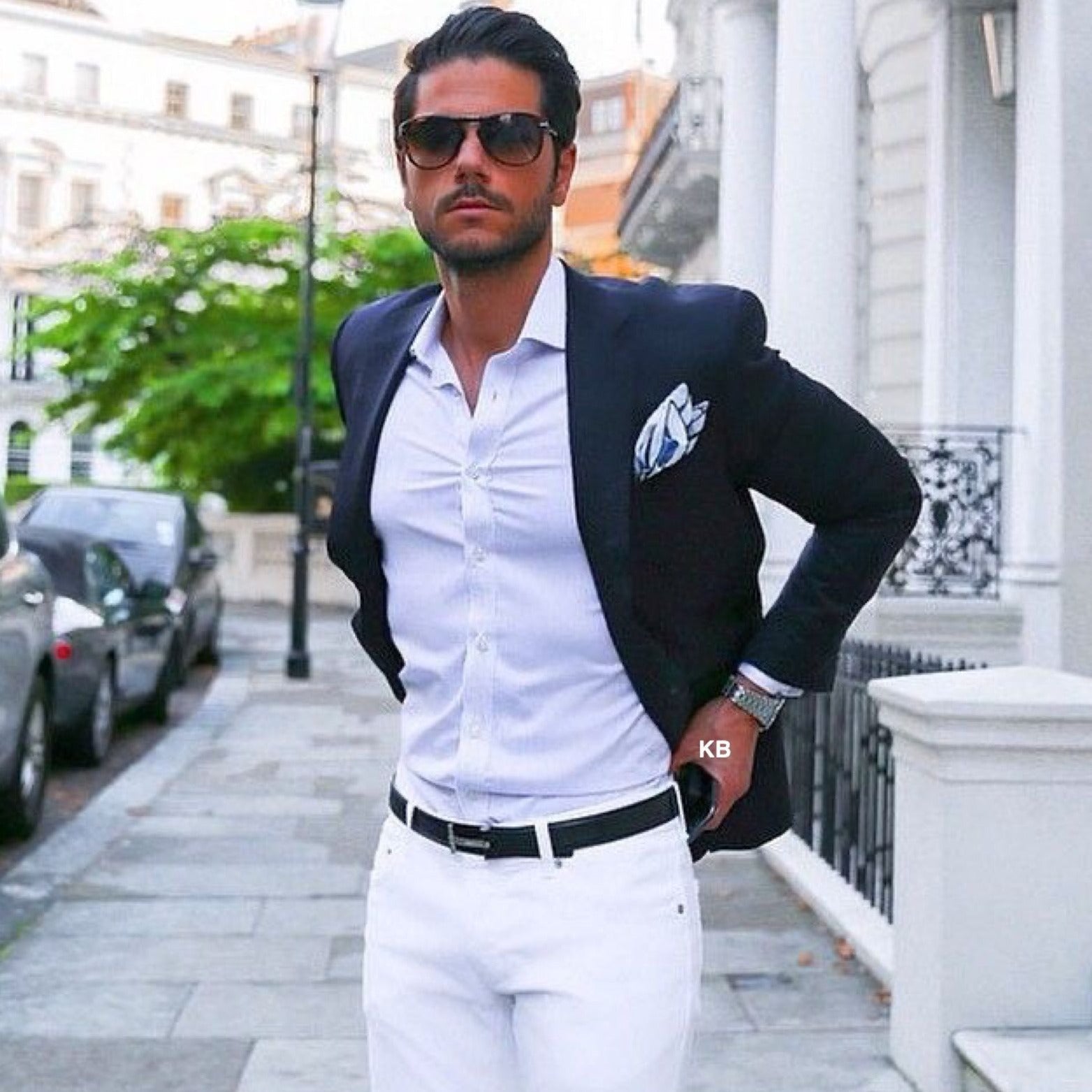 Amazing croco Icon Belt - AmazingBaba