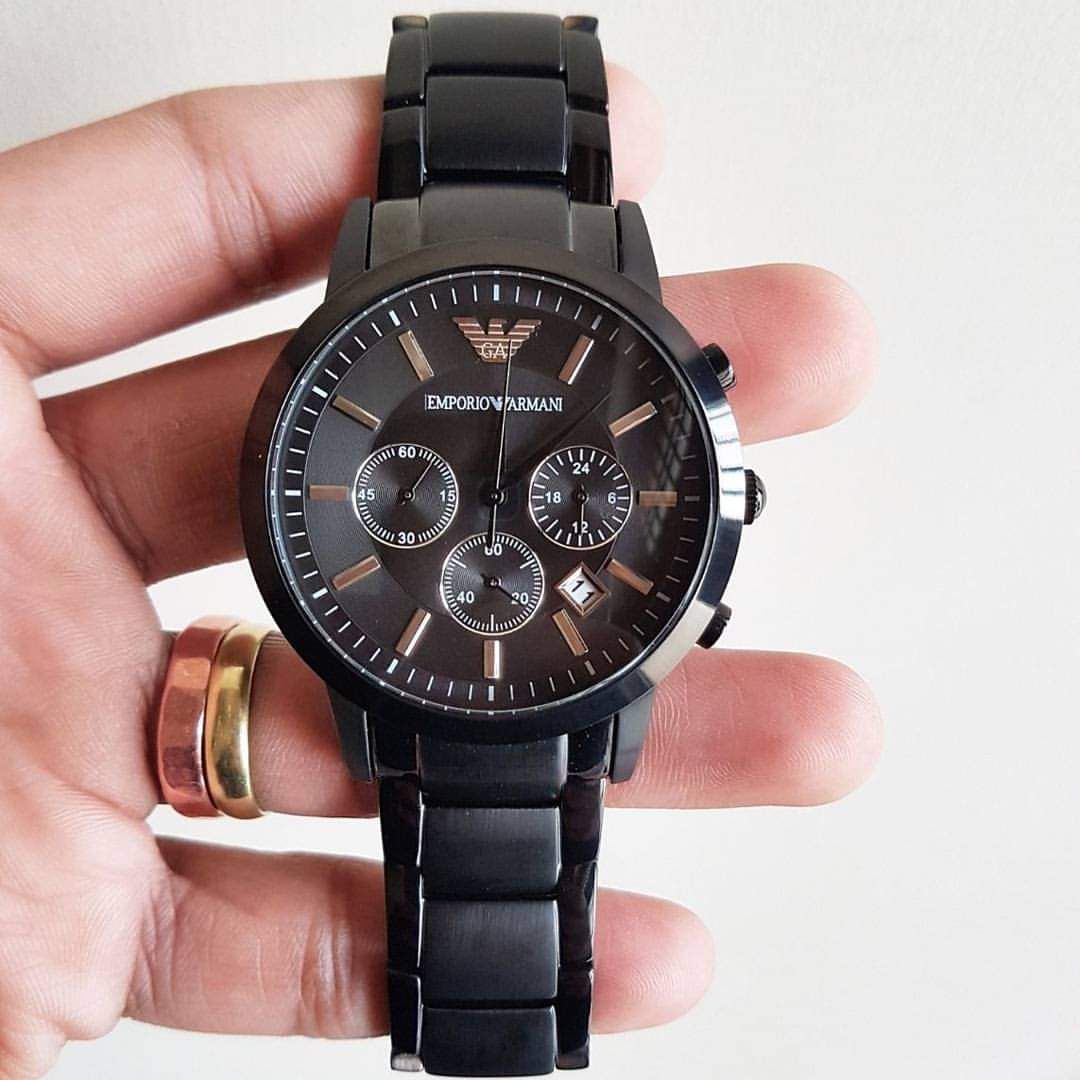 Amazing Black Chain Men's Watch - AmazingBaba