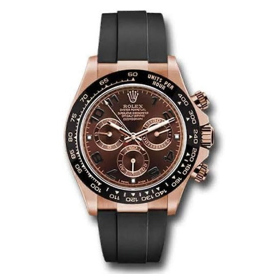 Luxury rlx Rose gold Bezel Men's Luxury watch
