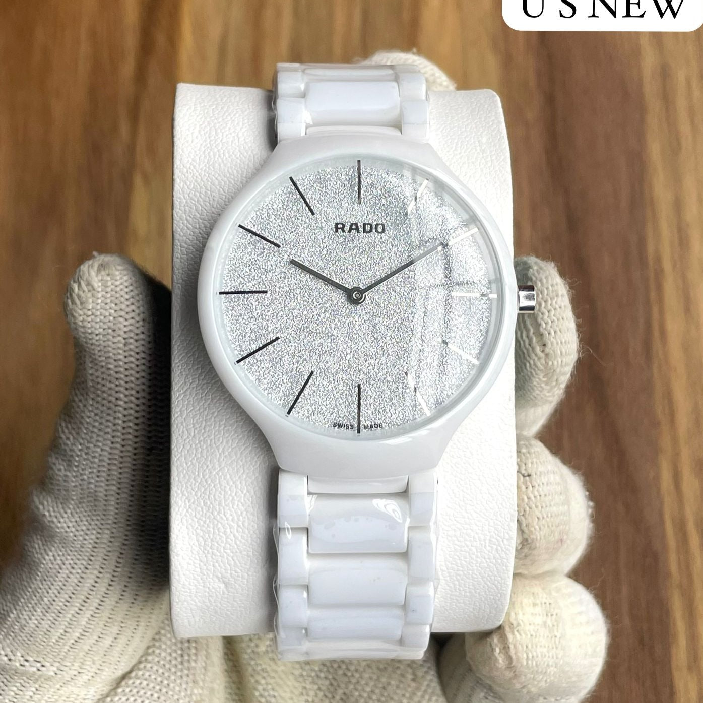 Amazing sleek and stylish Ceramica watch - AmazingBaba