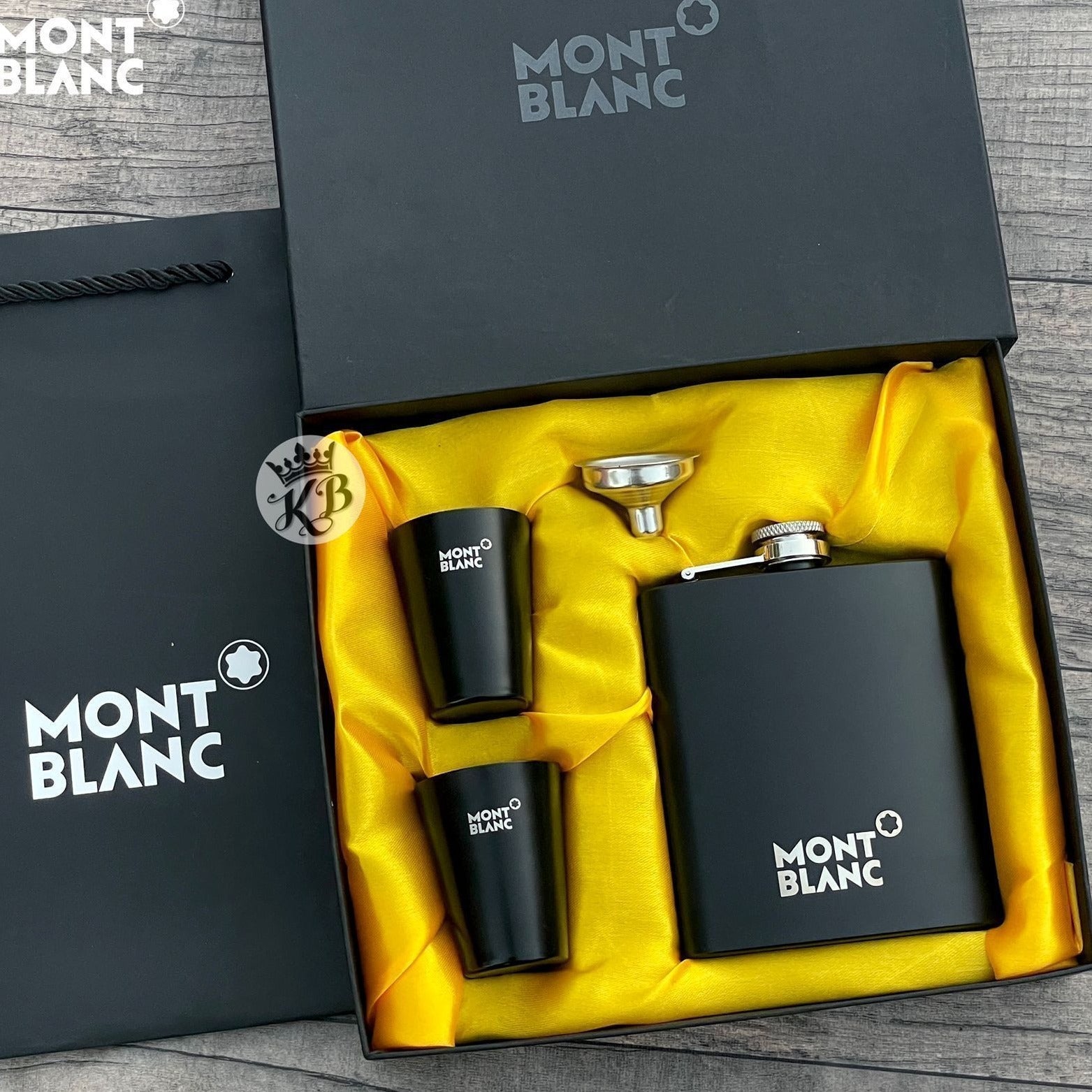 Amazing Hip Flask Set - AmazingBaba