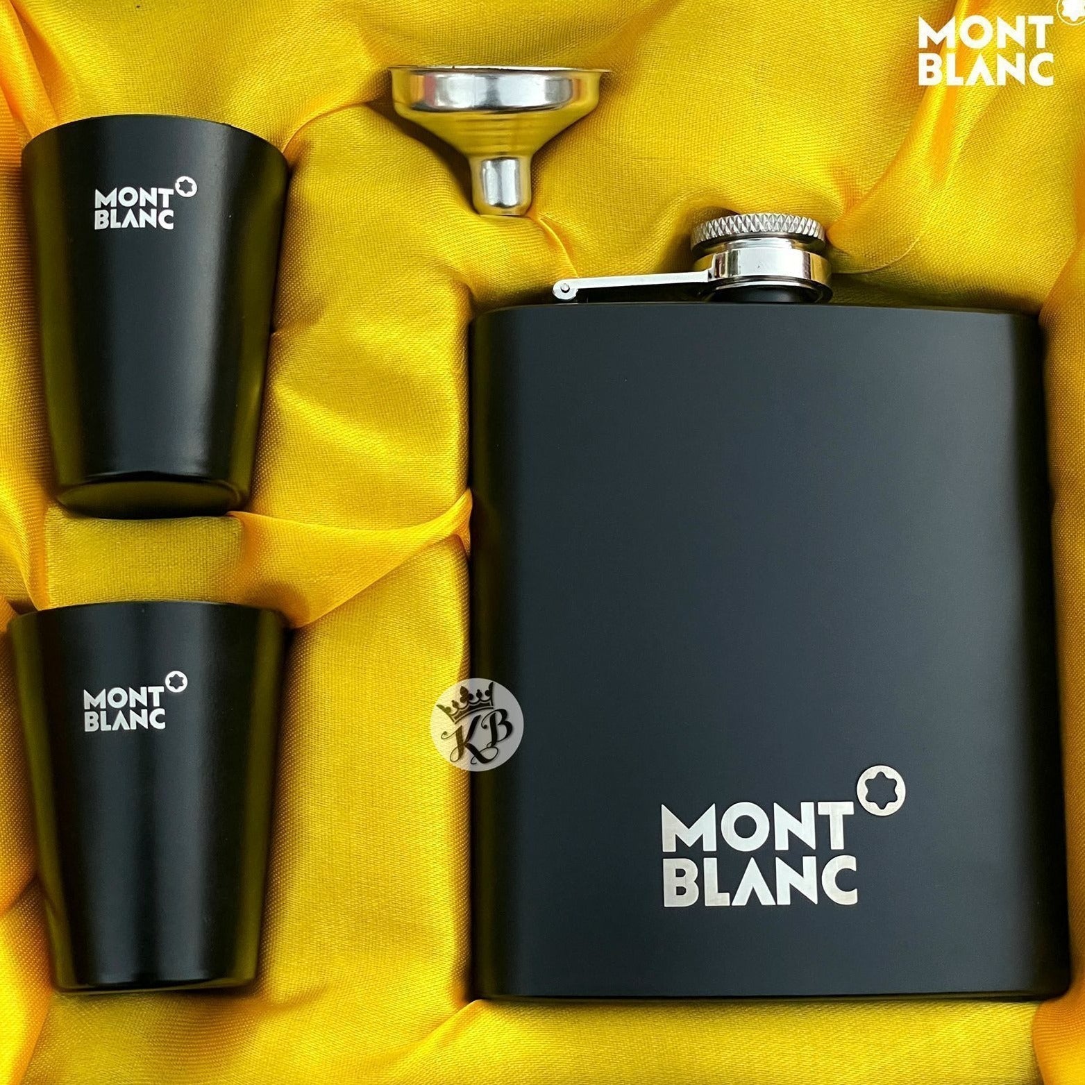 Amazing Hip Flask Set - AmazingBaba