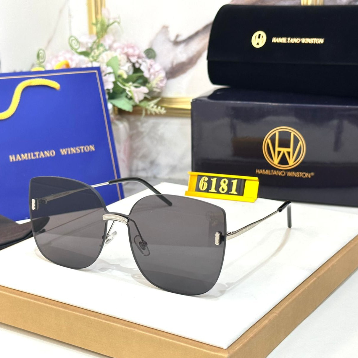 Amazing winston Women sunglasses - AmazingBaba