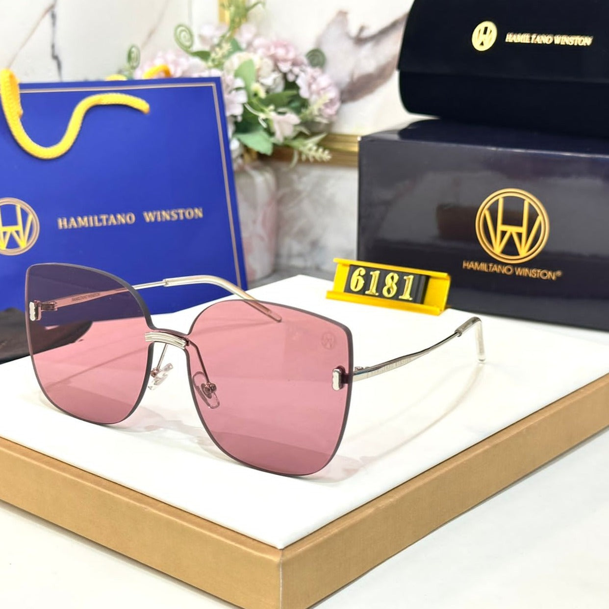 Amazing winston Women sunglasses - AmazingBaba