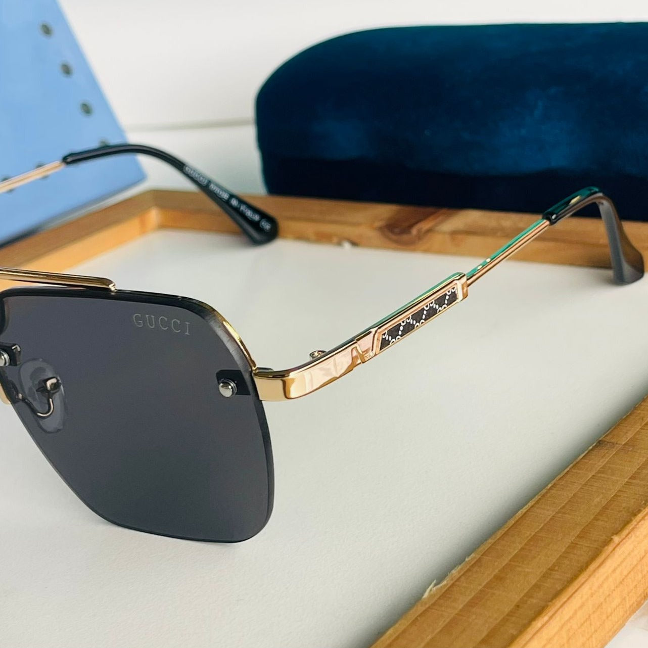 GG Premium Model Unisex Sunglasses