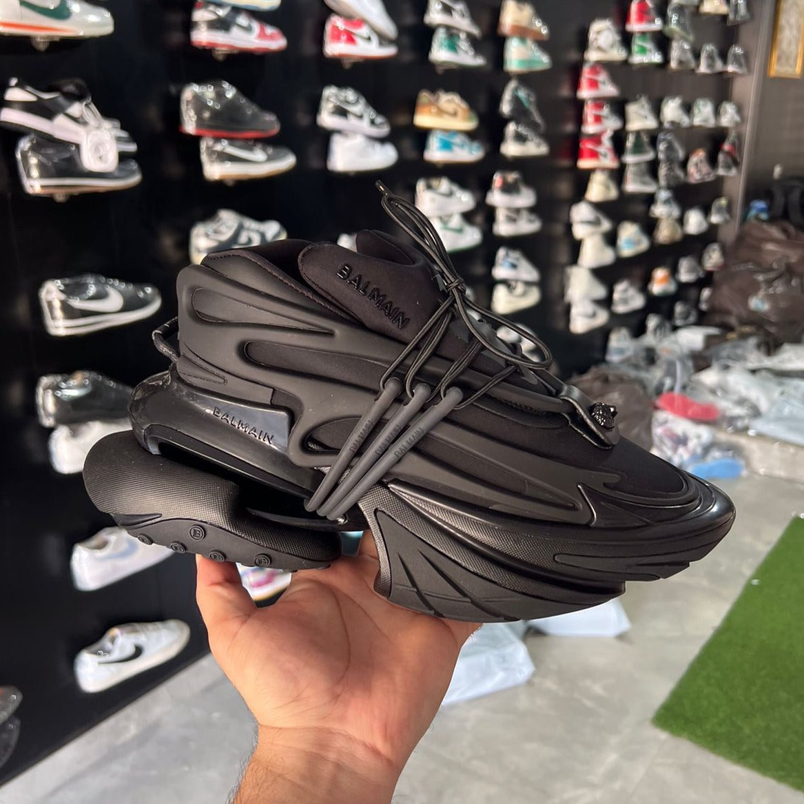 Synthetic Unicorn Shoes