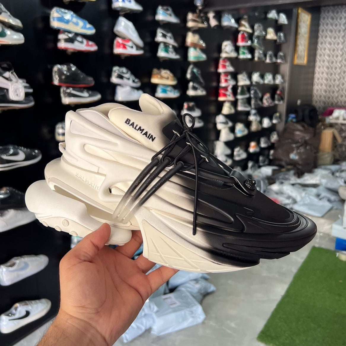 Synthetic Unicorn Shoes