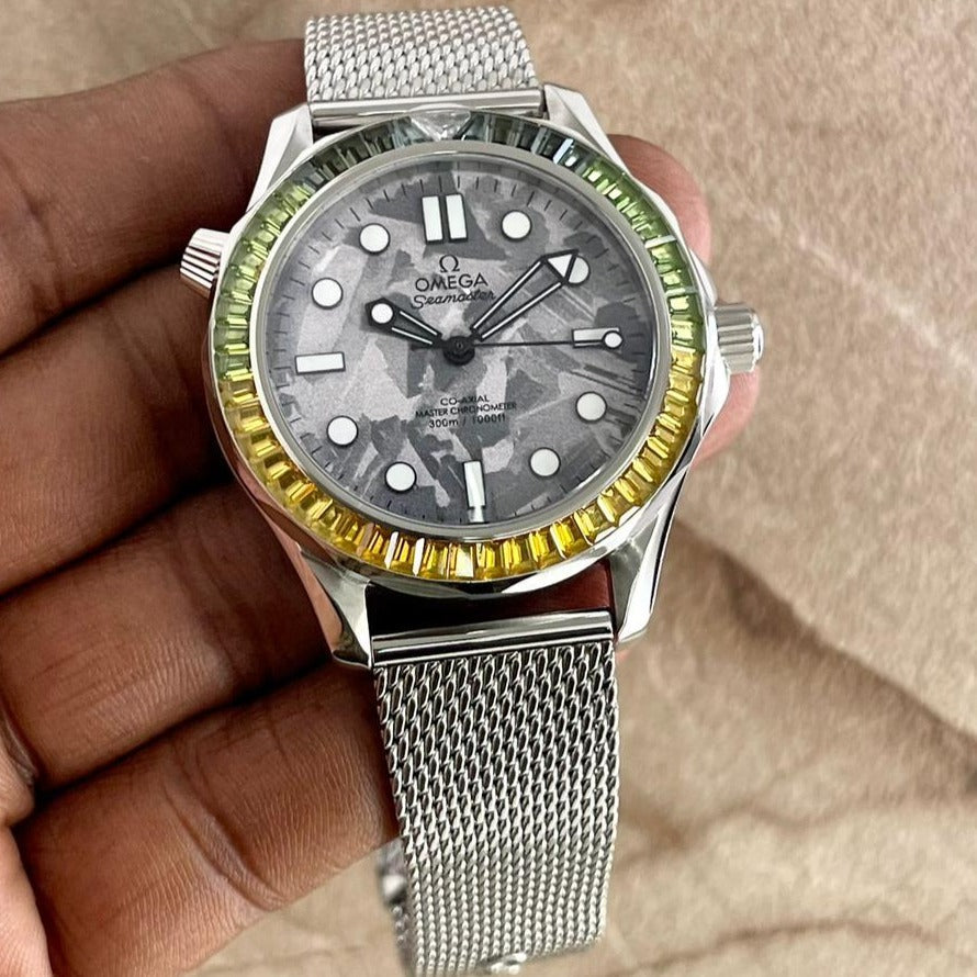 epitome of elegance Premium Men's Watch - AmazingBaba