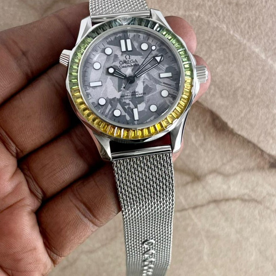 epitome of elegance Premium Men's Watch - AmazingBaba