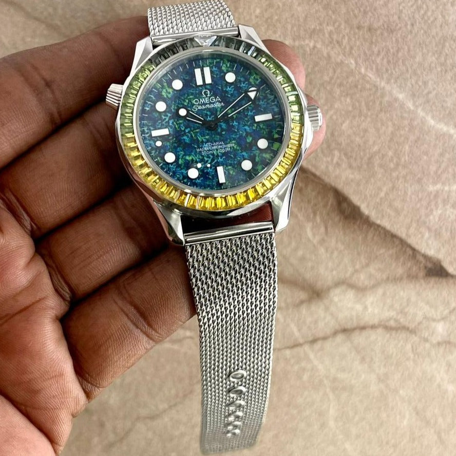 epitome of elegance Premium Men's Watch - AmazingBaba