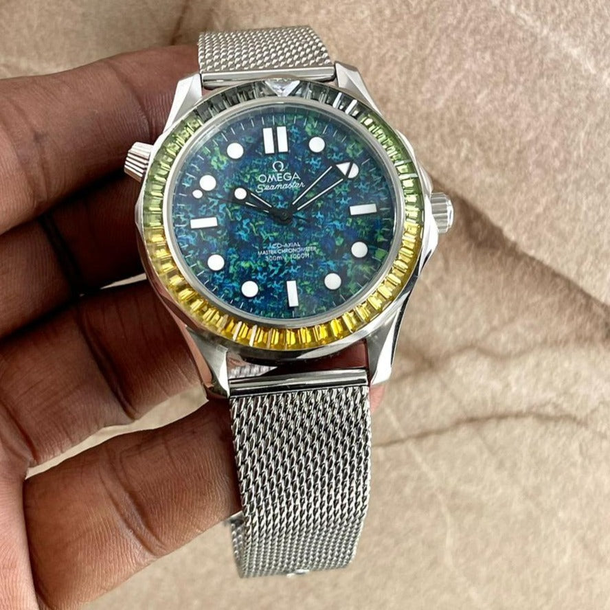 epitome of elegance Premium Men's Watch - AmazingBaba