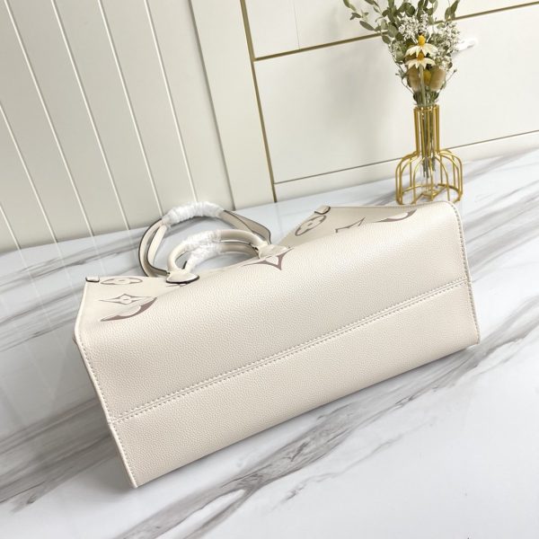 Monogram Premium Leather Bag - AmazingBaba